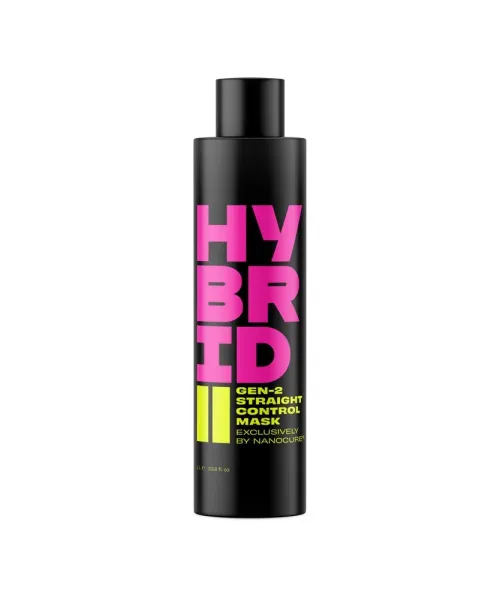 KERATIN NANOCURE HYBRID 2 GEN-2 STRAIGHT CONTROL MASK 1000ml
