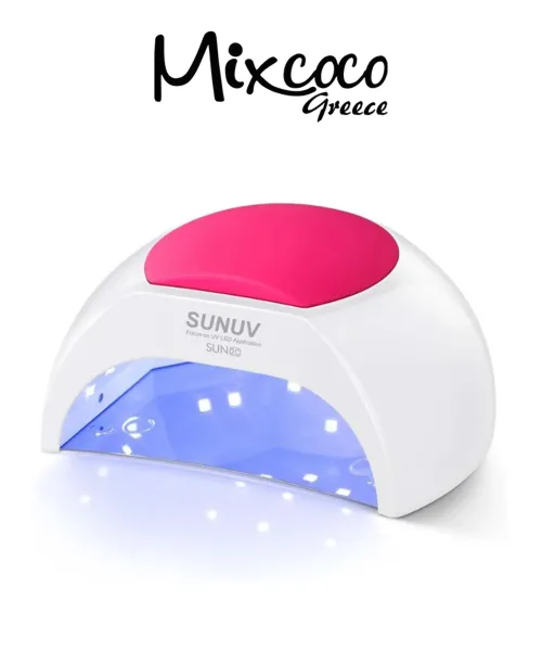 ΛΑΜΠΑ ΠΟΛΥΜΕΡΙΣΜΟΥ LED SUN 2C 48W - SKU 200048-01