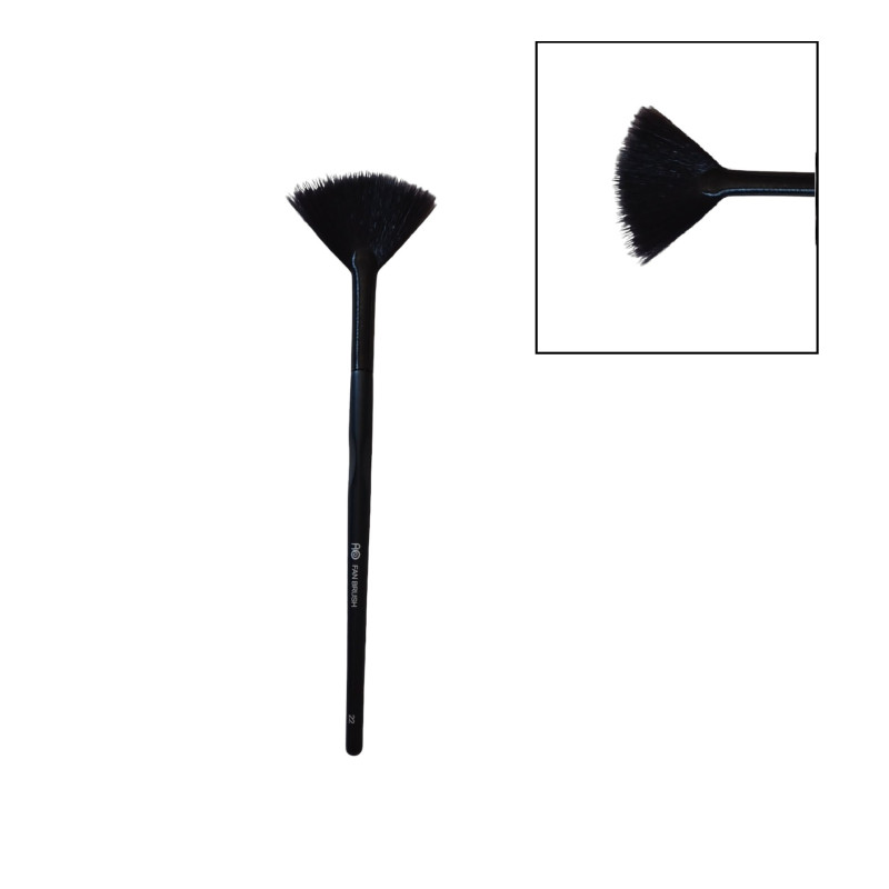 Fan  brush