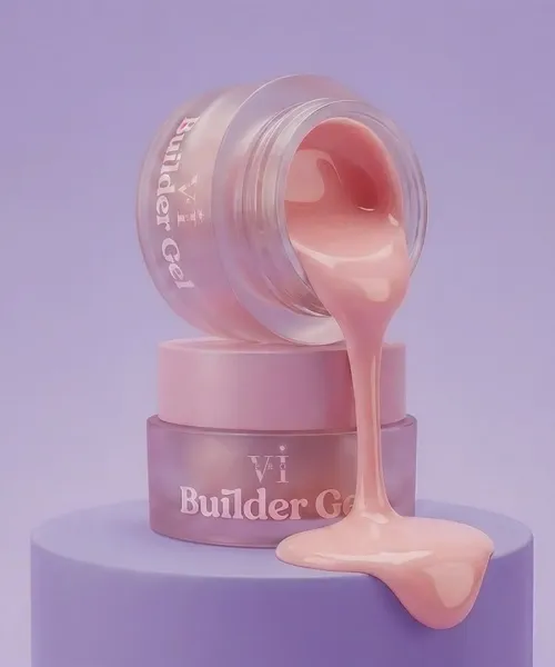 VI PRO BUILDER GEL 30gr PEACH DEW - SKU 152005