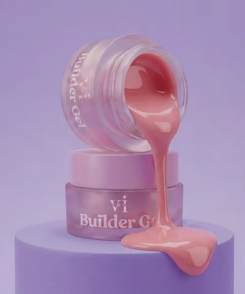 VI PRO BUILDER GEL 30gr PINK DUSK - SKU 152002
