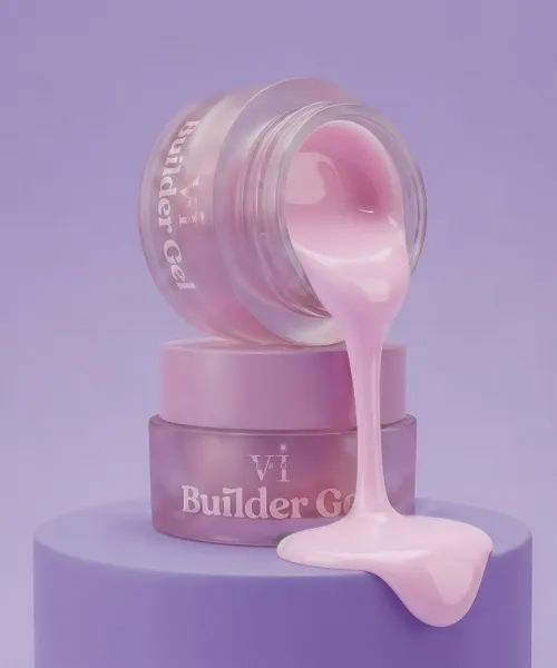 VI PRO BUILDER GEL 30gr PINK PETAL - SKU 152006