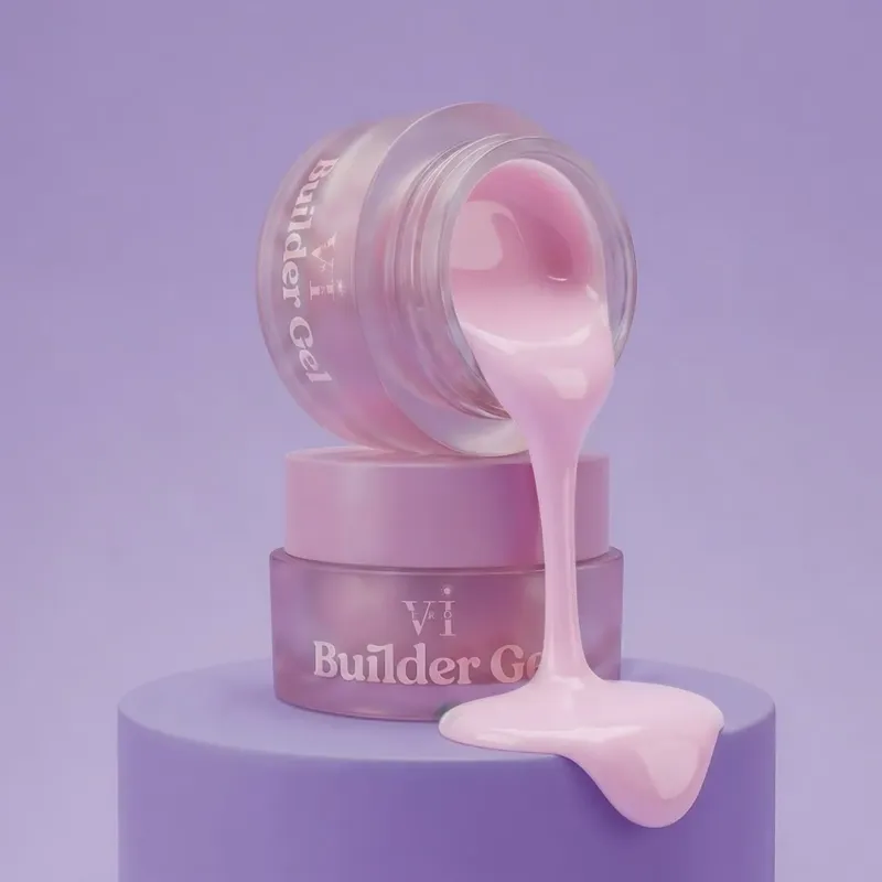 VI PRO BUILDER GEL 30gr PINK PETAL - SKU 152006