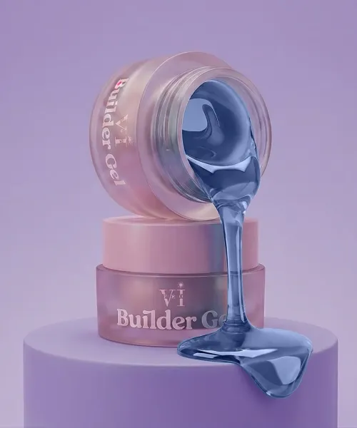 VI PRO BUILDER GEL 30gr SKY GLO - SKU 152009