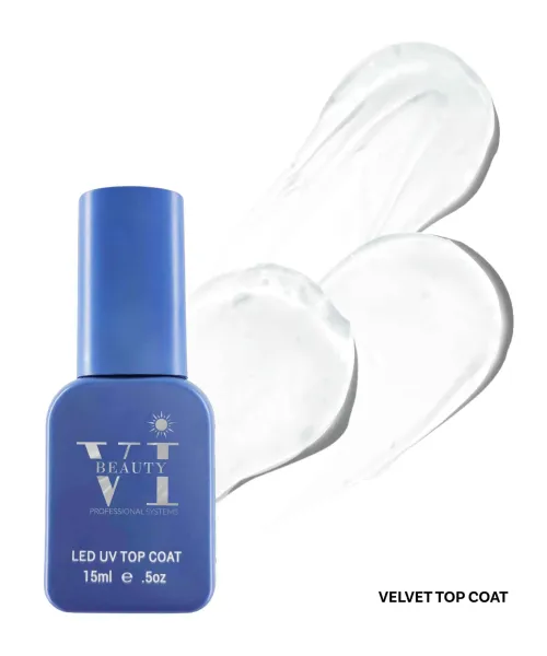 VELVET TOP COAT 15ML - SKU 100294-01