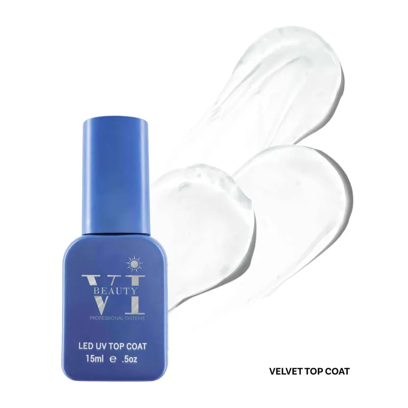 VELVET TOP COAT 15ML - SKU 100294-01