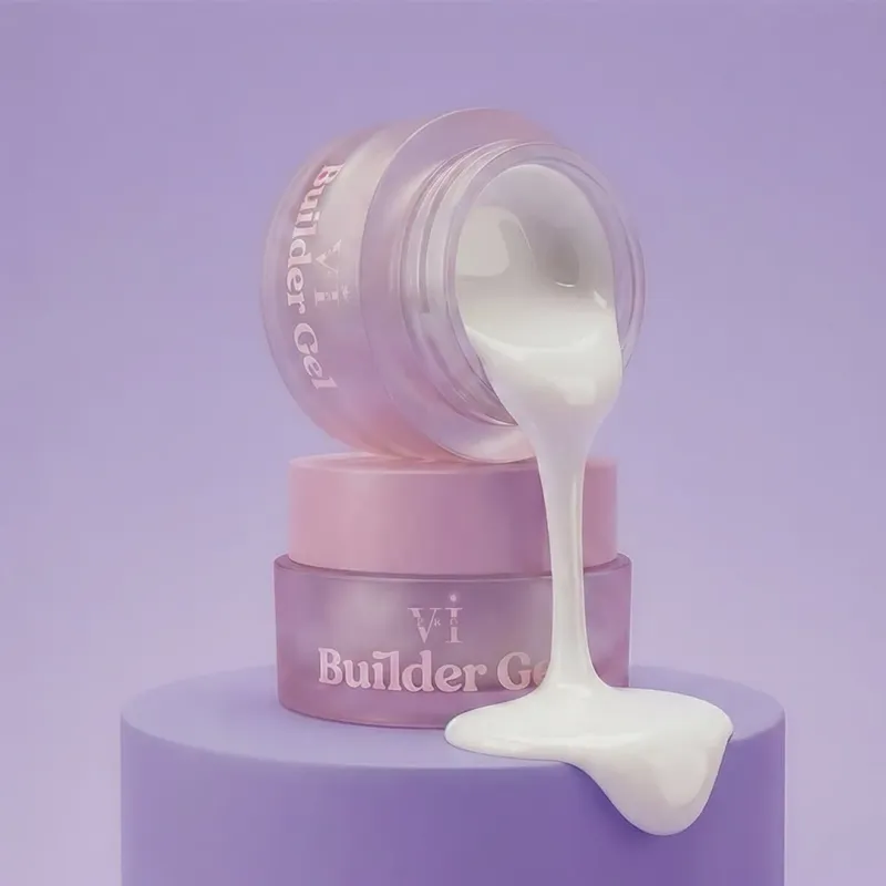 VI PRO BUILDER GEL 30gr WHITE ESSENCE - SKU 152004