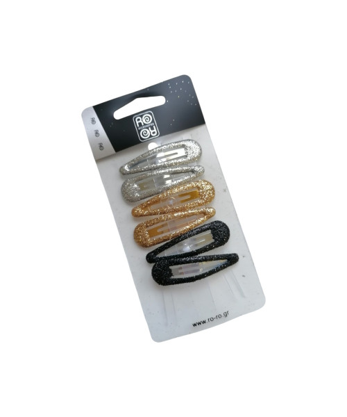 Κλικ κλακ μαλλιών 5 cm