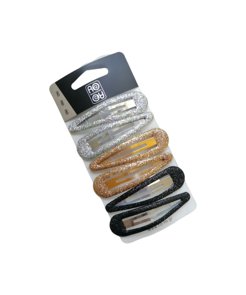 Κλικ κλακ μαλλιών 7 cm