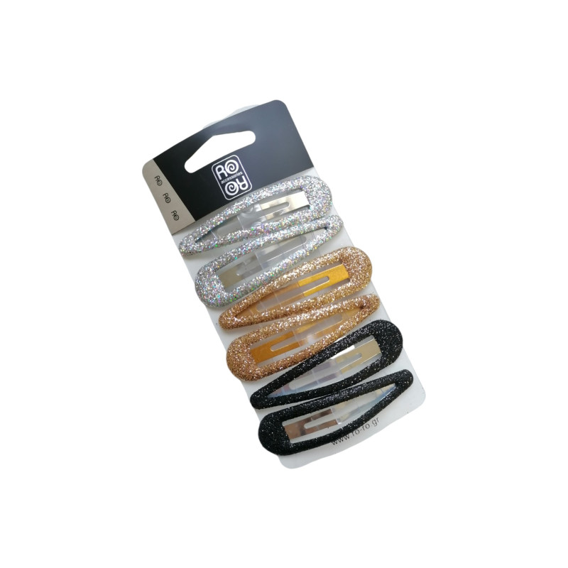 Κλικ κλακ μαλλιών 7 cm