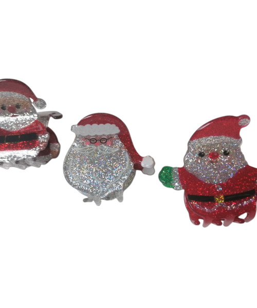 Χριστουγεννιάτικη Συλλογή, Κλάμερ μαλλιών