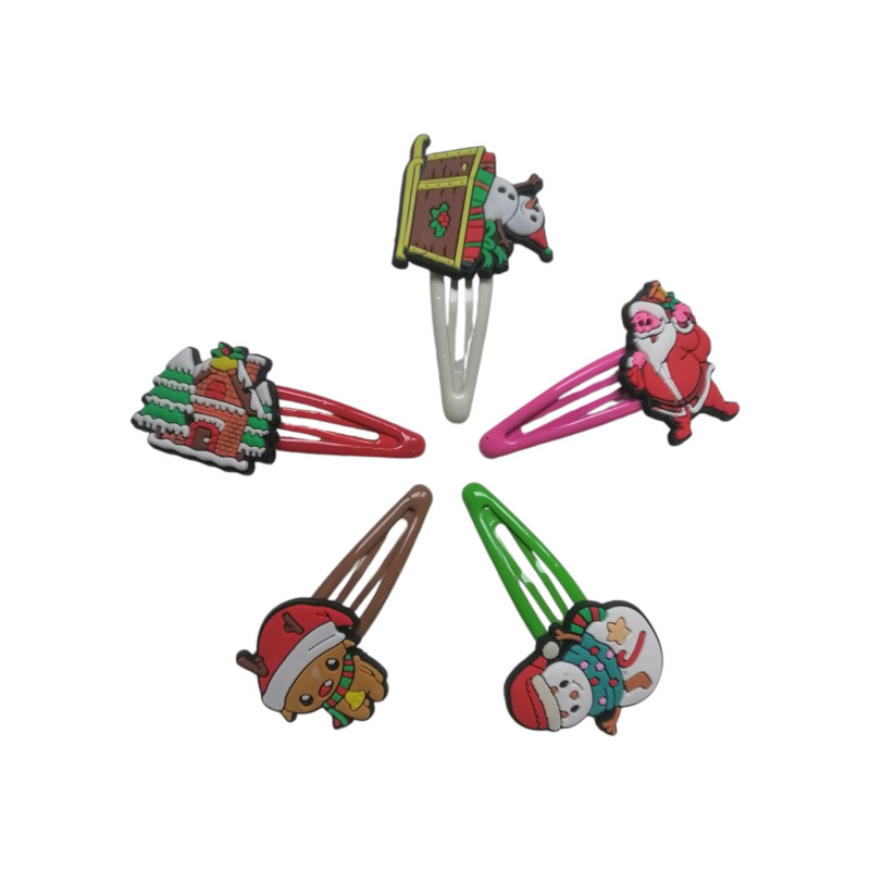 Χριστουγεννιάτικη Συλλογή, Παιδικό κλικ κλακ μαλλιών