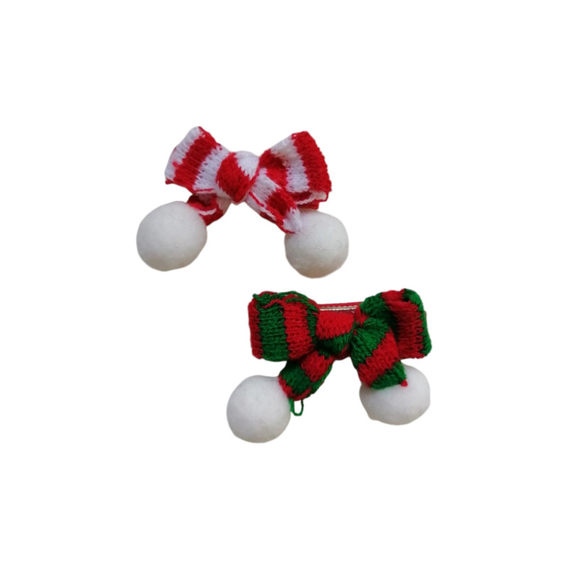 Χριστουγεννιάτικη Συλλογή, κλικ κλακ μαλλιών