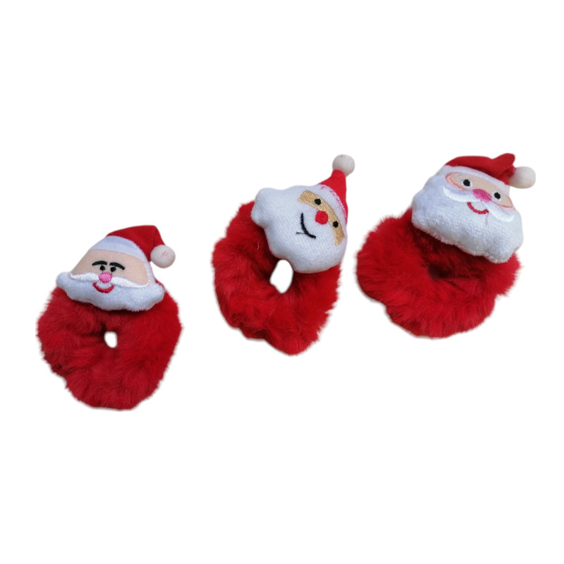 Χριστουγεννιάτικη Συλλογή, σούρα μαλλιών