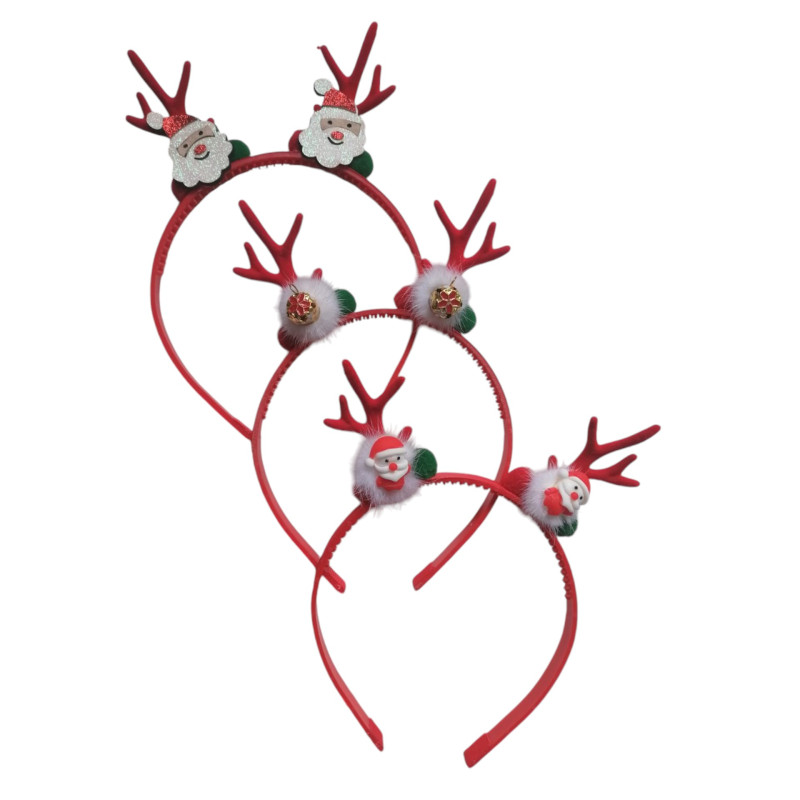 Χριστουγεννιάτικη Συλλογή, στέκα μαλλιών