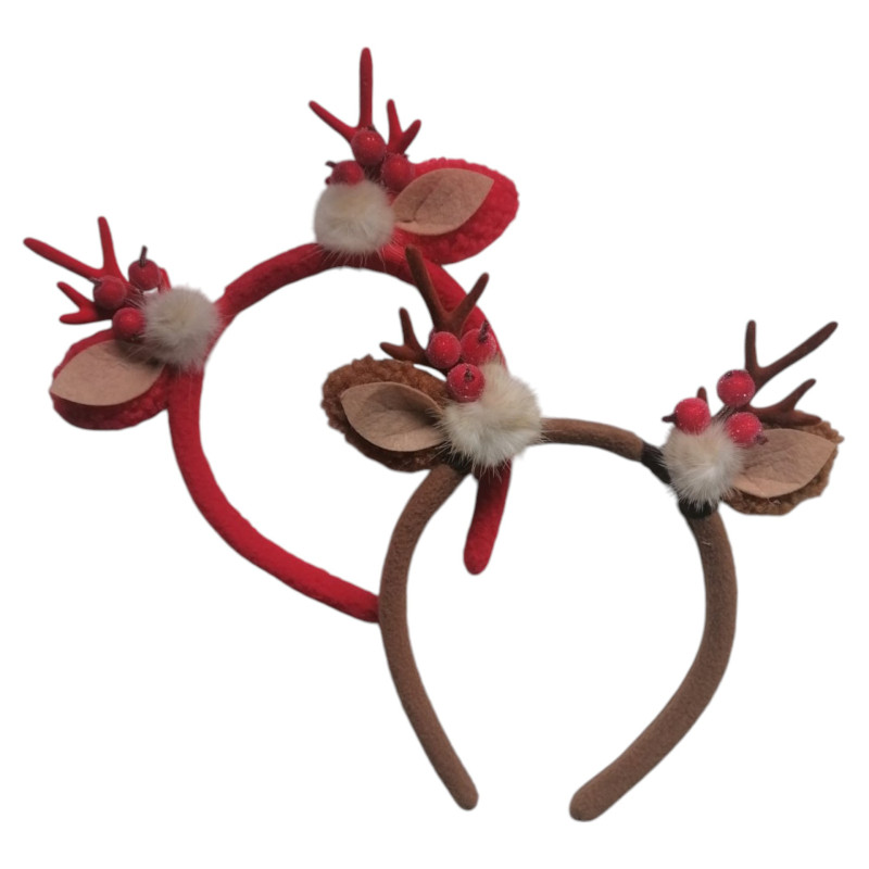 Χριστουγεννιάτικη Συλλογή, στέκα μαλλιών