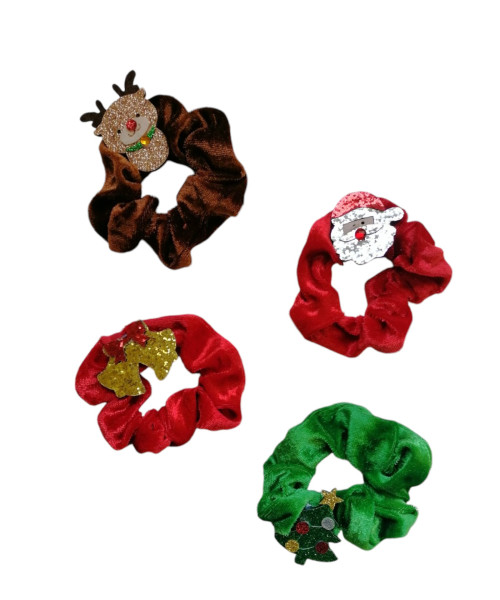 Χριστουγεννιάτικη Συλλογή, σούρα μαλλιών