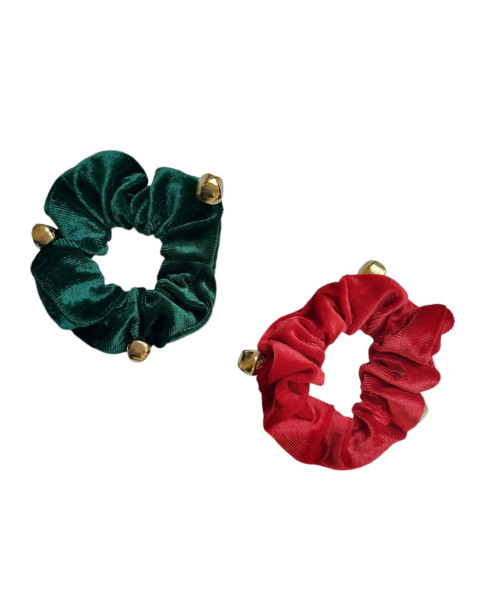 Χριστουγεννιάτικη Συλλογή, σούρα μαλλιών