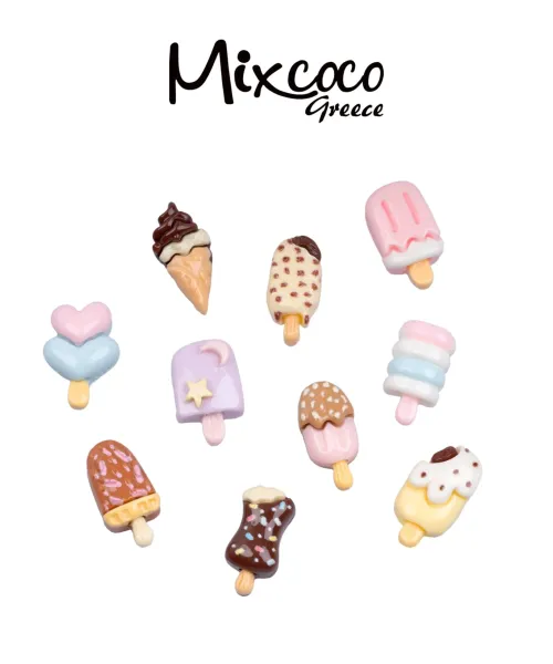 ΔΙΑΚΟΣΜΗΤΙΚΑ ΝΥΧΙΩΝ ΠΑΓΩΤΑΚΙΑ 1ΤΕΜ- Mixcoco