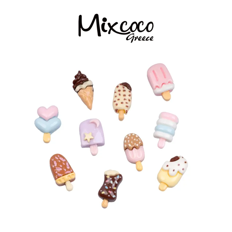 ΔΙΑΚΟΣΜΗΤΙΚΑ ΝΥΧΙΩΝ ΠΑΓΩΤΑΚΙΑ 1ΤΕΜ- Mixcoco