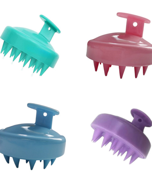 Βούρτσα μαλλιών για λούσιμο & μασάζ