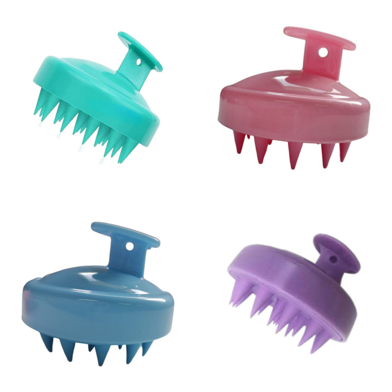 Βούρτσα μαλλιών για λούσιμο & μασάζ