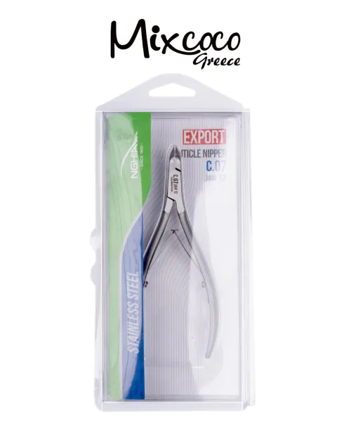 ΠΕΝΣΑΚΙ- ΚΟΠΤΑΚΙ ΕΠΩΝΥΧΙΩΝ NGHIA C.07 JAW 12 5MM - SKU 260506-1