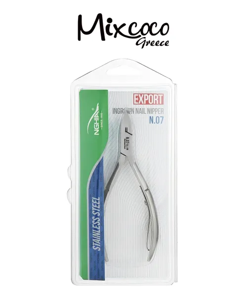ΚΟΦΤΗΣ ΝΥΧΙΩΝ NGHIA N.07 FULL JAW 12MM - SKU 260515-8