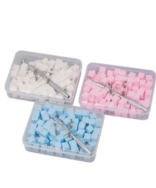 OMBRE GRIPPER AND SPONGES- Mixcoco