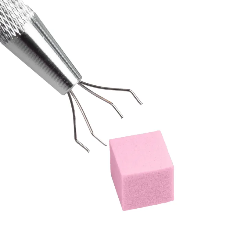 OMBRE GRIPPER AND SPONGES- Mixcoco