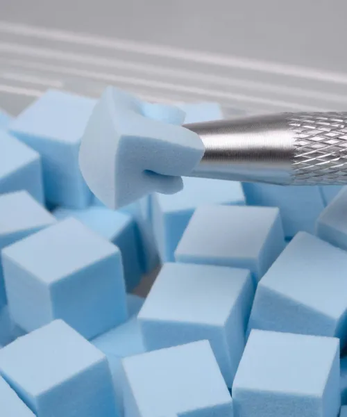 OMBRE GRIPPER AND SPONGES- Mixcoco