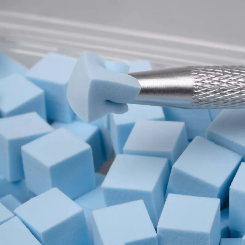 OMBRE GRIPPER AND SPONGES- Mixcoco