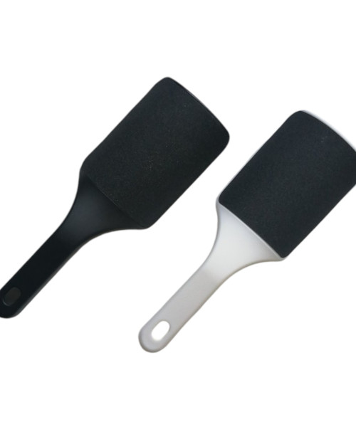 Ράσπα με κυρτότητα για ευκολία στη χρήση