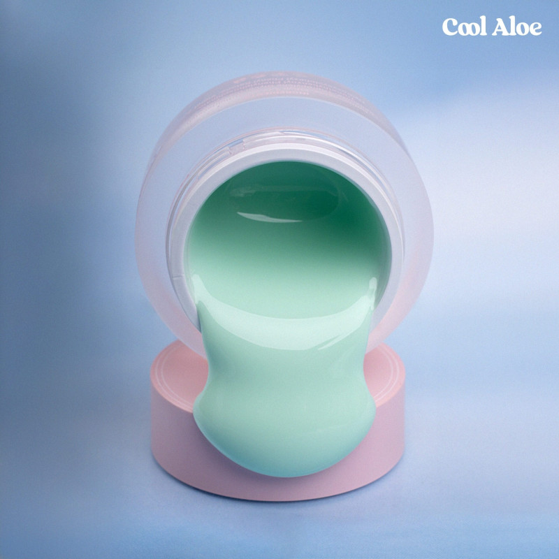 CREAM COUTURE BUILDER GEL 30GR COOL ALOE - SKU 152110