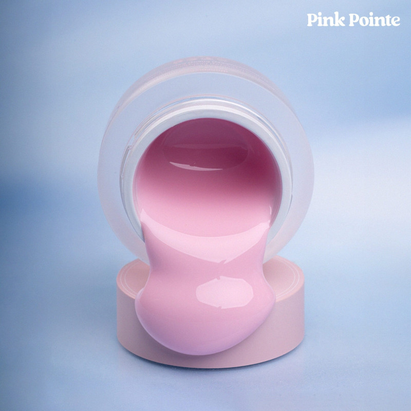 CREAM COUTURE BUILDER GEL 30GR PINK POINTE - SKU 152103