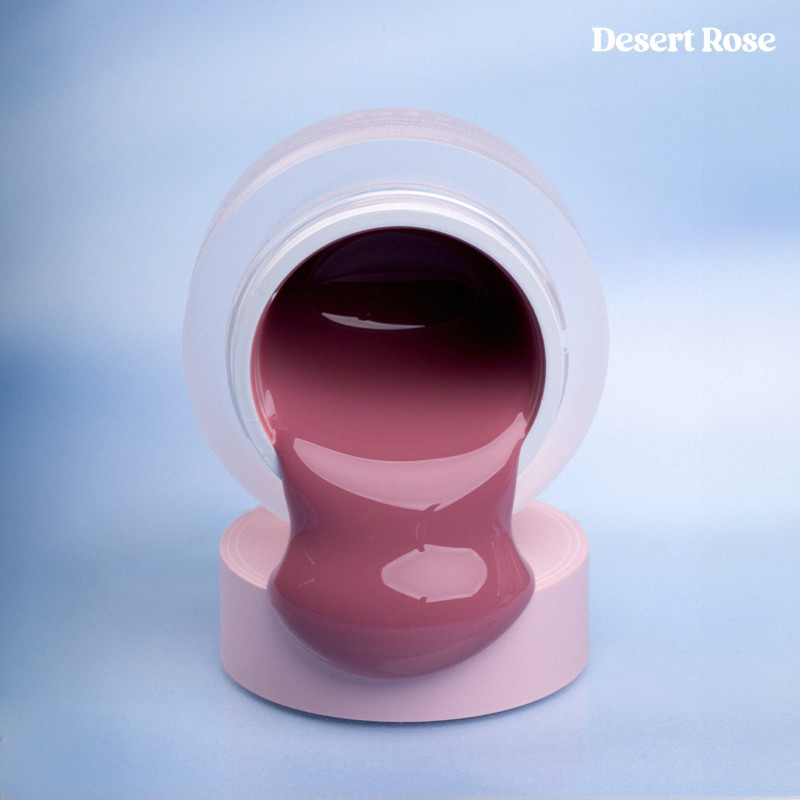 CREAM COUTURE BUILDER GEL 30GR DESERT ROSE - SKU 152105
