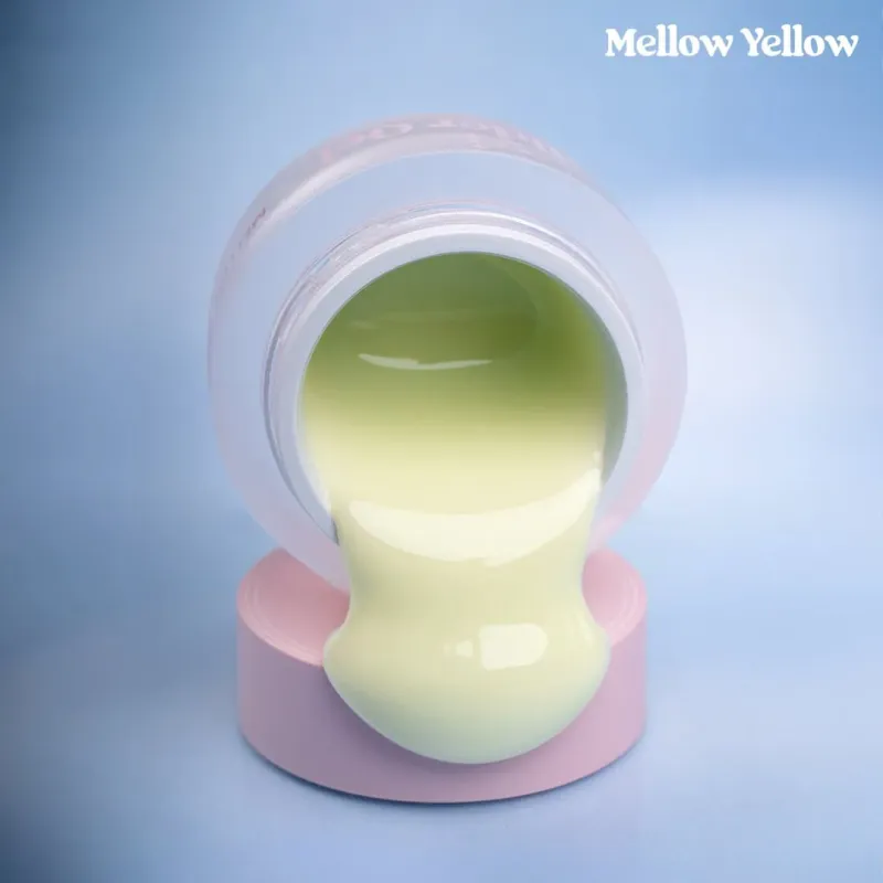 CREAM COUTURE BUILDER GEL 30GR MELLOW YELLOW - SKU 152111