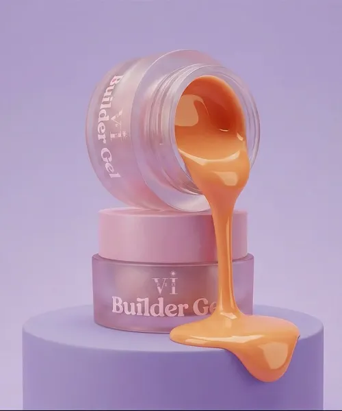 CREAM COUTURE BUILDER GEL 30GR CARAMEL SWIRL - SKU 152114