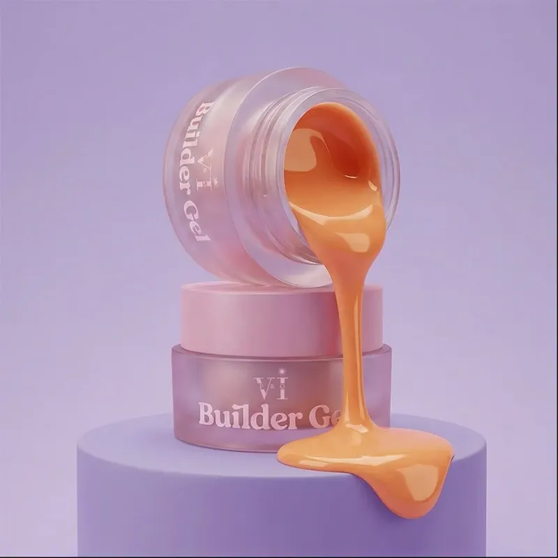 CREAM COUTURE BUILDER GEL 30GR CARAMEL SWIRL - SKU 152114