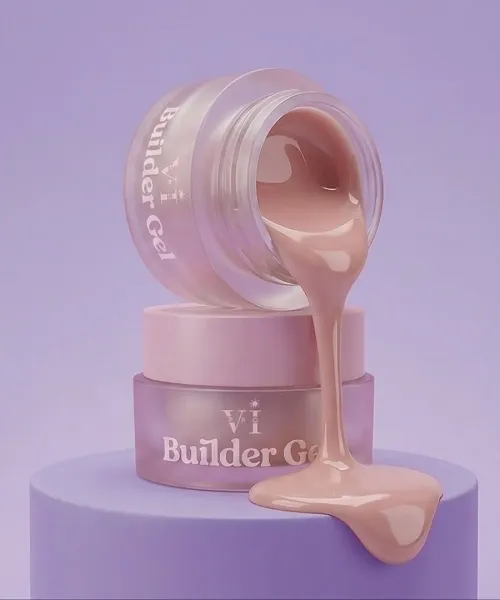 CREAM COUTURE BUILDER GEL 30GR CLASSIC NUDE - SKU 152102