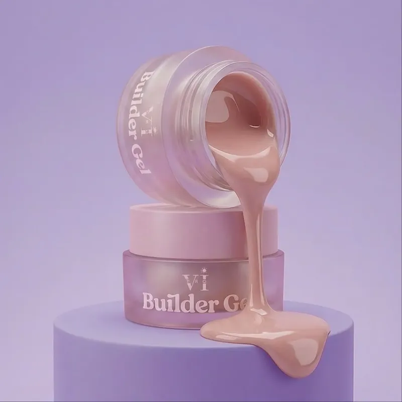 CREAM COUTURE BUILDER GEL 30GR CLASSIC NUDE - SKU 152102