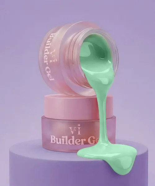 CREAM COUTURE BUILDER GEL 30GR COOL ALOE - SKU 152110