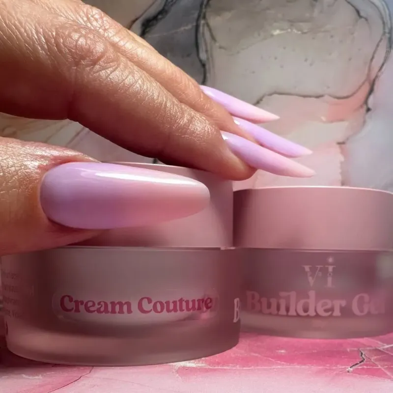 CREAM COUTURE BUILDER GEL 30GR VIOLET VEIN - SKU 152108