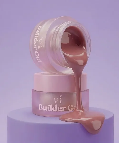 CREAM COUTURE BUILDER GEL 30GR DESERT ROSE - SKU 152105