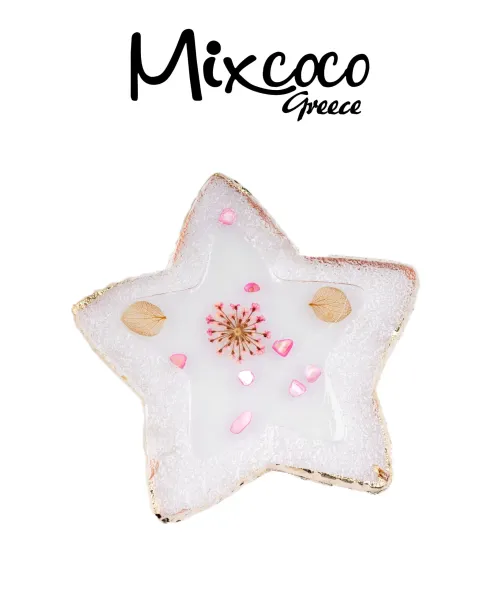 ΠΑΛΕΤΑ ΑΝΑΜΕΙΞΗΣ ΧΡΩΜΑΤΩΝ- ΔΙΑΚΟΣΜΗΣΗΣ ΠΕΤΡΙΝΗ ΑΣΤΕΡΙ- Mixcoco