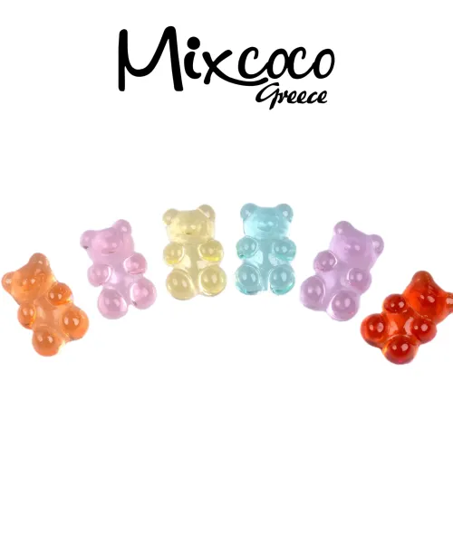 ΚΑΣΕΤΙΝΑ ΔΙΑΚΟΣΜΗΤΙΚΩΝ GRANDE MIX 01- Mixcoco