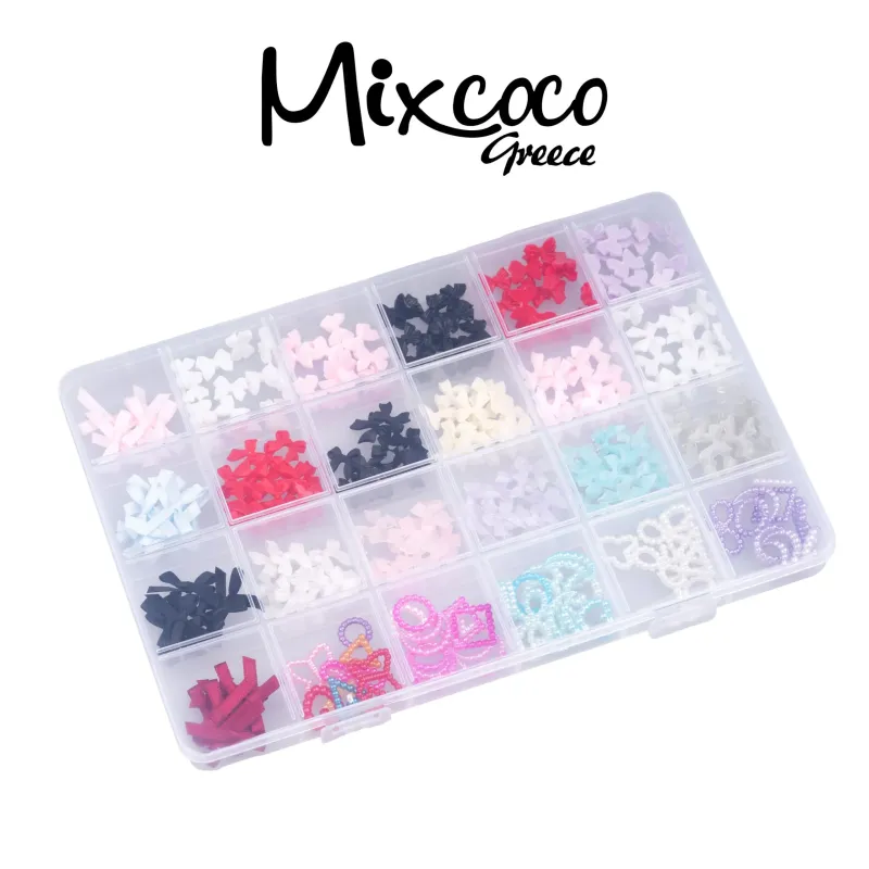 ΚΑΣΕΤΙΝΑ ΔΙΑΚΟΣΜΗΤΙΚΩΝ GRANDE MIX 02- Mixcoco