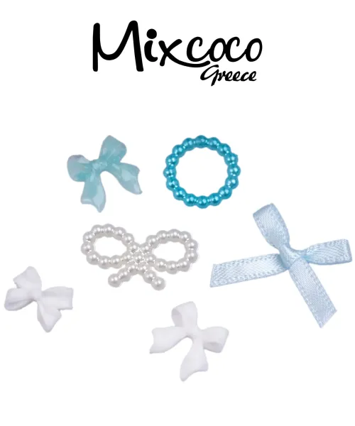 ΚΑΣΕΤΙΝΑ ΔΙΑΚΟΣΜΗΤΙΚΩΝ GRANDE MIX 02- Mixcoco