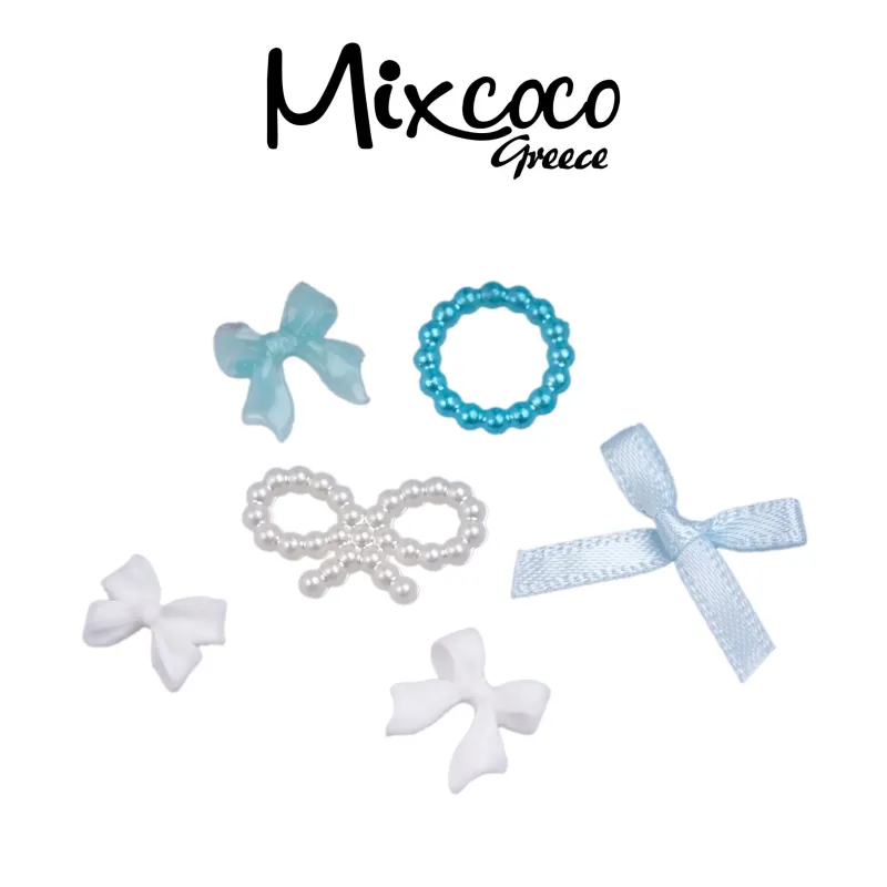 ΚΑΣΕΤΙΝΑ ΔΙΑΚΟΣΜΗΤΙΚΩΝ GRANDE MIX 02- Mixcoco