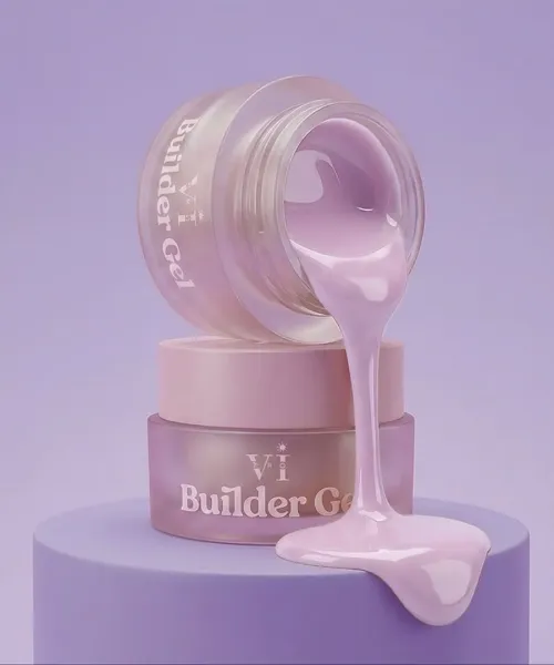 CREAM COUTURE BUILDER GEL 30GR LILAC FOG - SKU 152117